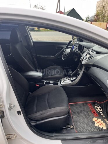 Hyundai Elantra 2012, 260,000 km - 1.8 l - Bakı
