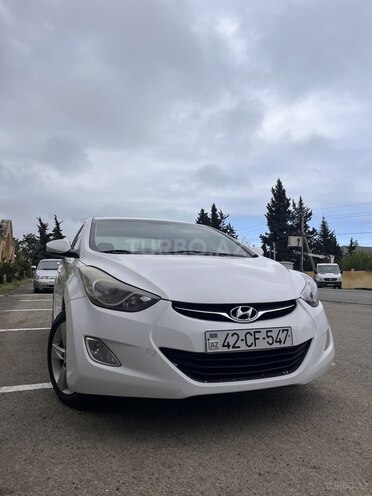 Hyundai Elantra 2012, 260,000 km - 1.8 l - Bakı