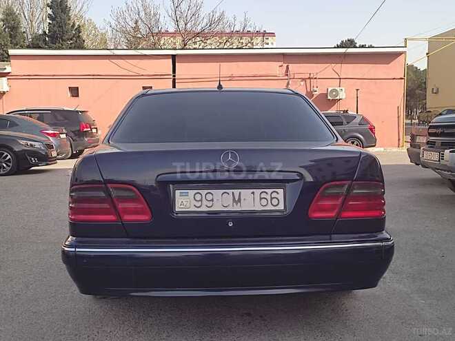 Mercedes E 220 d 2002, 356,000 km - 2.2 л - Sumqayıt