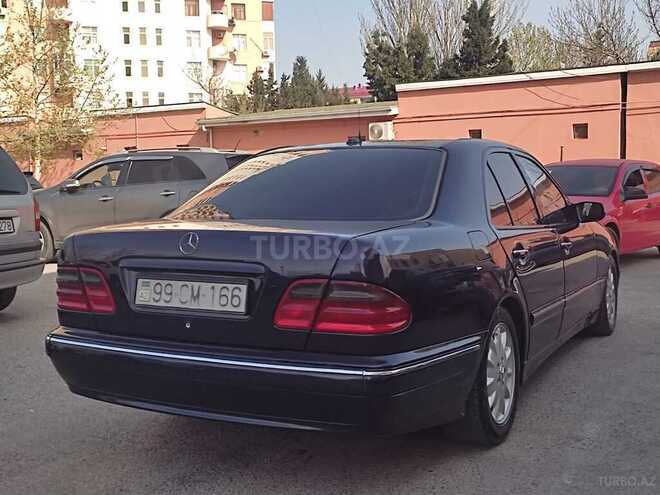 Mercedes E 220 d 2002, 356,000 km - 2.2 л - Sumqayıt