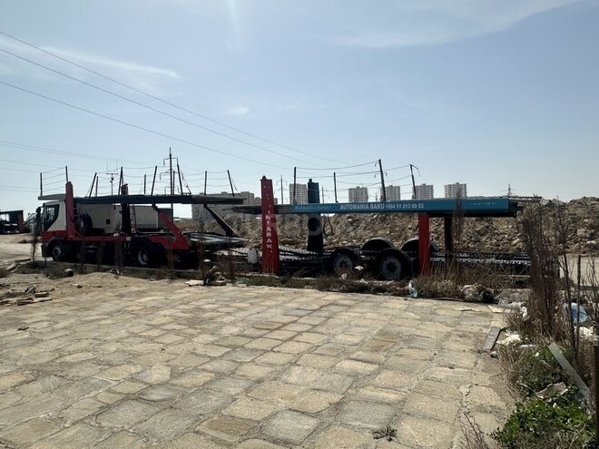 Iveco  2008, 850,000 km - 12.0 l - Bakı