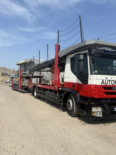 Iveco  2008, 850,000 km - 12.0 l - Bakı