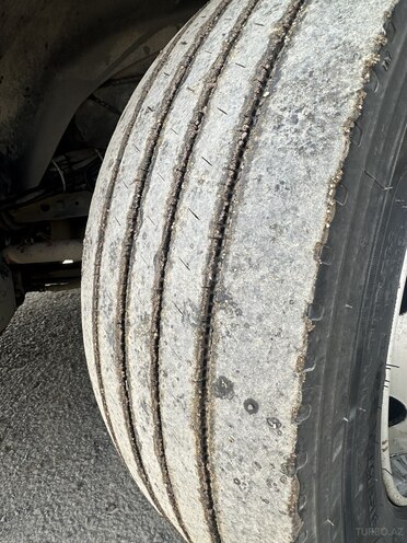 Iveco  2008, 850,000 km - 12.0 l - Bakı
