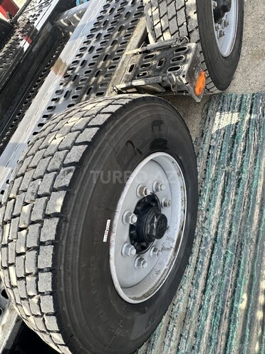 Iveco  2008, 850,000 km - 12.0 l - Bakı