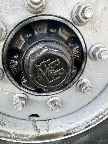 Iveco  2008, 850,000 km - 12.0 l - Bakı