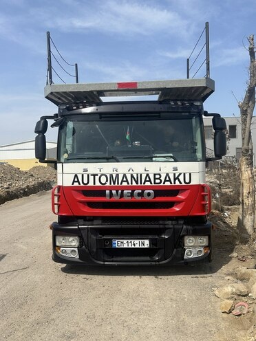 Iveco  2008, 850,000 km - 12.0 l - Bakı