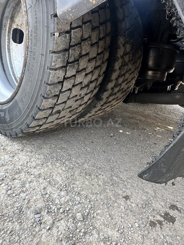 Iveco  2008, 850,000 km - 12.0 l - Bakı
