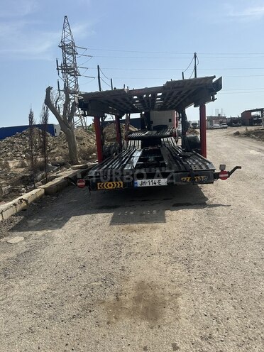 Iveco  2008, 850,000 km - 12.0 l - Bakı