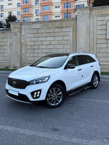 Kia Sorento 2015, 141,137 km - 2.0 l - Bakı