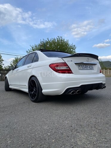 Mercedes C 250 2013, 220,000 km - 1.8 l - Bakı