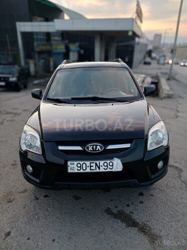 Kia Sportage 2008, 135,000 km - 2.0 l - Bakı