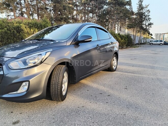 Hyundai Accent 2012, 179,000 km - 1.4 l - Bakı
