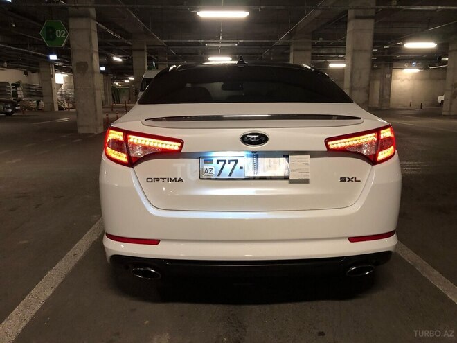Kia Optima 2012, 99,500 km - 2.0 л - Bakı