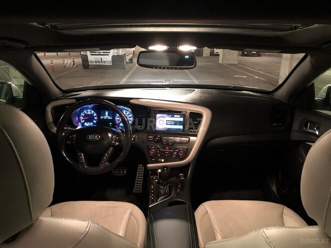 Kia Optima 2012, 99,500 km - 2.0 л - Bakı
