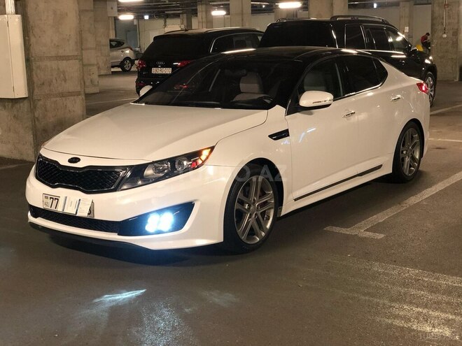 Kia Optima 2012, 99,500 km - 2.0 л - Bakı