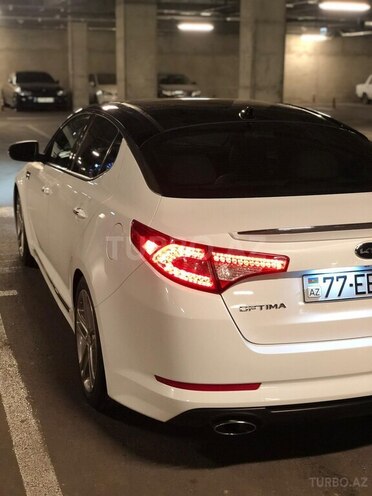 Kia Optima 2012, 99,500 km - 2.0 л - Bakı