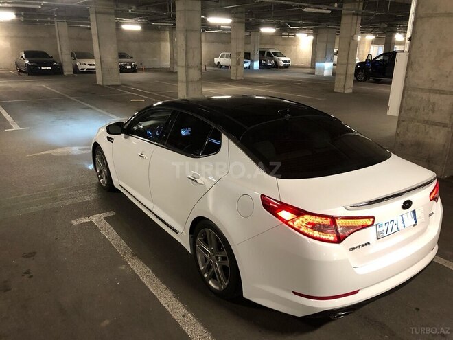 Kia Optima 2012, 99,500 km - 2.0 л - Bakı