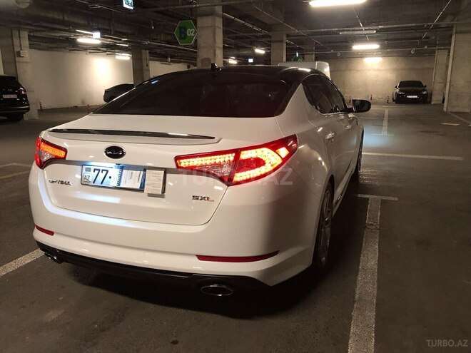 Kia Optima 2012, 99,500 km - 2.0 л - Bakı