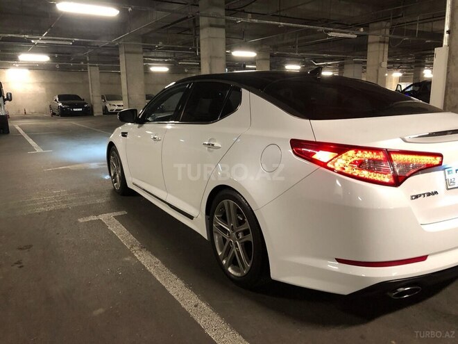 Kia Optima 2012, 99,500 km - 2.0 л - Bakı