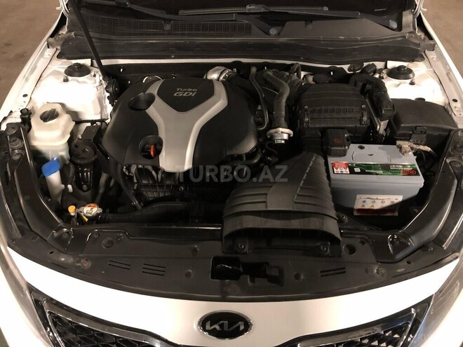 Kia Optima 2012, 99,500 km - 2.0 л - Bakı