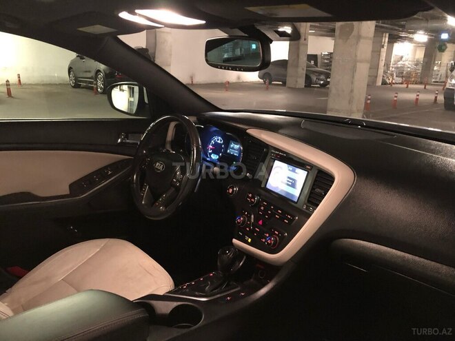 Kia Optima 2012, 99,500 km - 2.0 л - Bakı