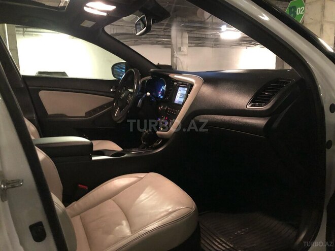 Kia Optima 2012, 99,500 km - 2.0 л - Bakı