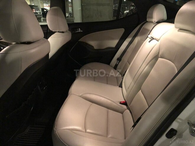 Kia Optima 2012, 99,500 km - 2.0 л - Bakı