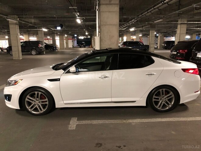 Kia Optima 2012, 99,500 km - 2.0 л - Bakı