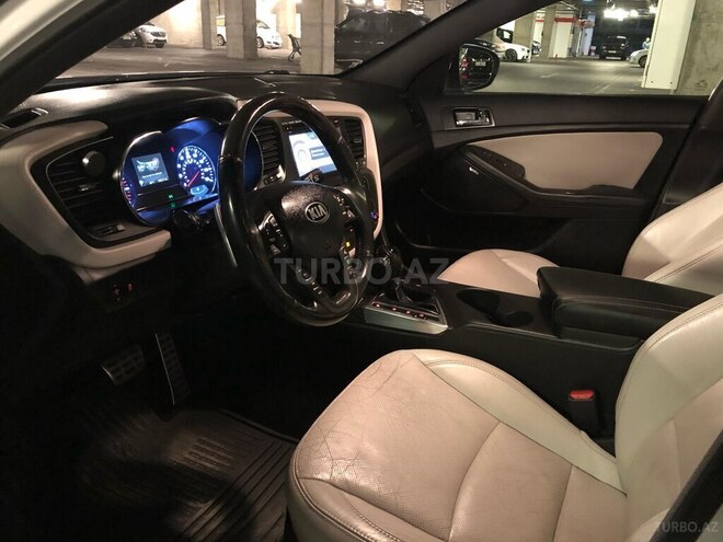 Kia Optima 2012, 99,500 km - 2.0 л - Bakı