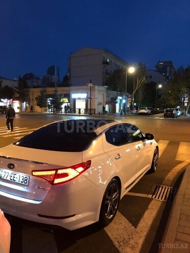 Kia Optima 2012, 99,500 km - 2.0 л - Bakı