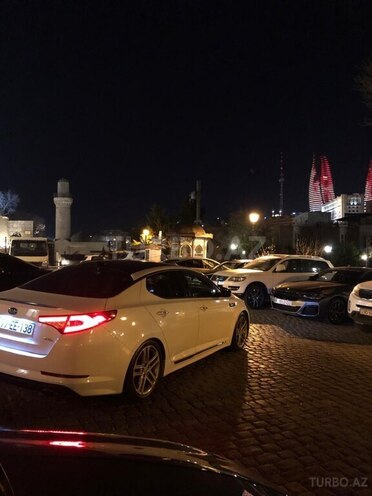 Kia Optima 2012, 99,500 km - 2.0 л - Bakı