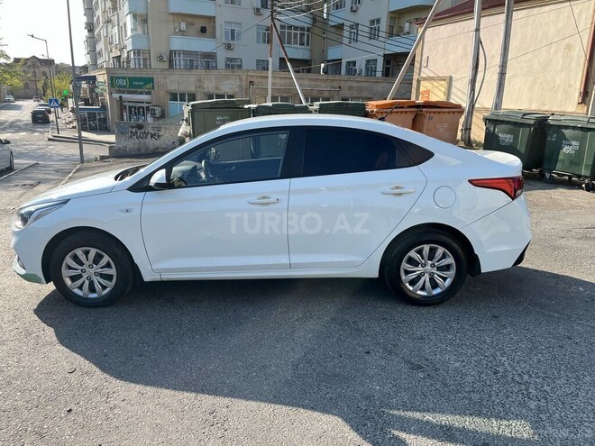 Hyundai Accent 2017, 150,000 km - 1.6 l - Bakı