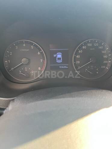 Hyundai Accent 2017, 150,000 km - 1.6 l - Bakı