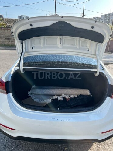 Hyundai Accent 2017, 150,000 km - 1.6 l - Bakı
