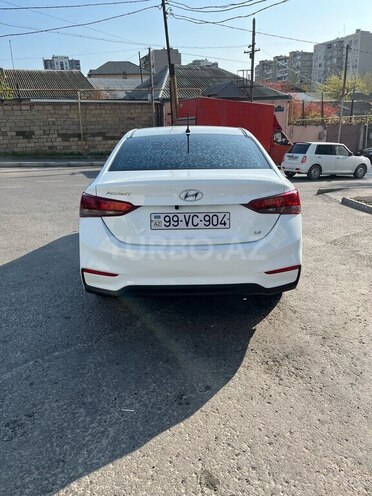 Hyundai Accent 2017, 150,000 km - 1.6 l - Bakı