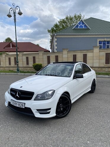 Mercedes C 250 2013, 220,000 km - 1.8 l - Bakı