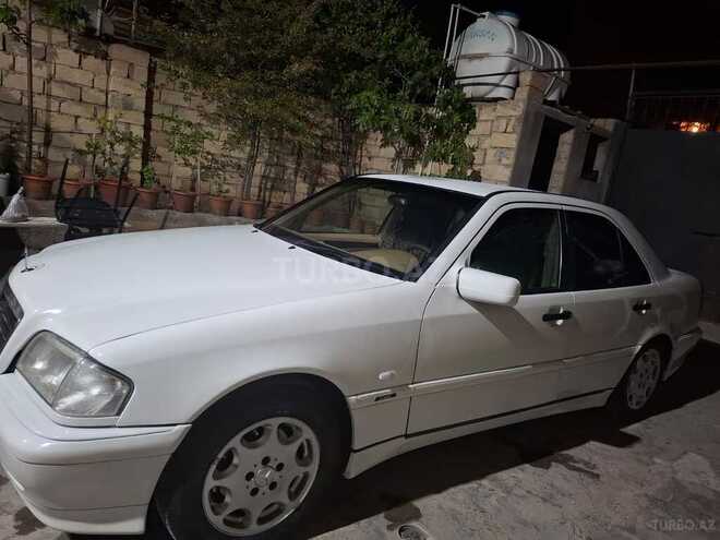 Mercedes C 180 1998, 697,766 km - 1.8 l - Bakı