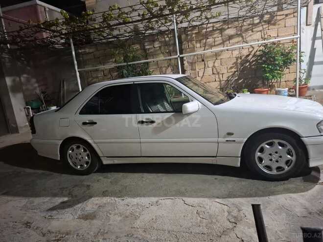 Mercedes C 180 1998, 697,766 km - 1.8 l - Bakı