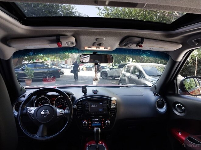 Nissan Juke 2013, 98,000 km - 1.6 l - Bakı