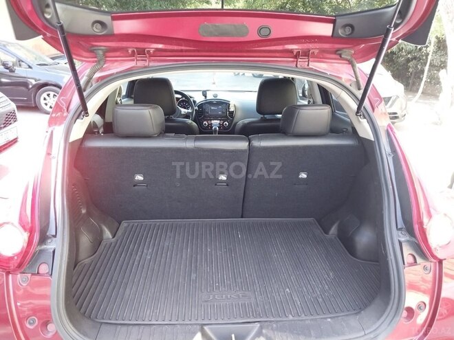Nissan Juke 2013, 98,000 km - 1.6 l - Bakı