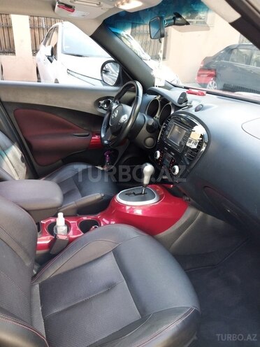 Nissan Juke 2013, 98,000 km - 1.6 l - Bakı