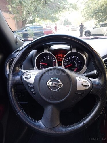 Nissan Juke 2013, 98,000 km - 1.6 l - Bakı