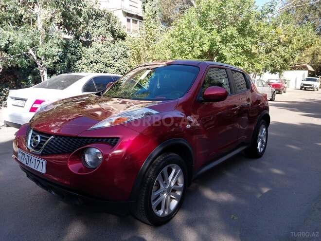 Nissan Juke 2013, 98,000 km - 1.6 l - Bakı