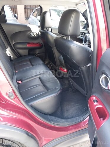 Nissan Juke 2013, 98,000 km - 1.6 l - Bakı