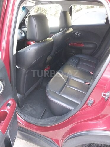 Nissan Juke 2013, 98,000 km - 1.6 l - Bakı