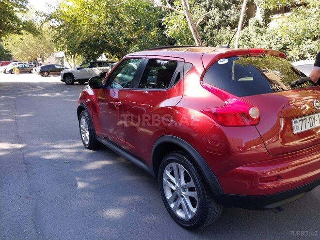 Nissan Juke 2013, 98,000 km - 1.6 l - Bakı