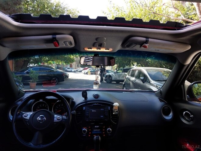 Nissan Juke 2013, 98,000 km - 1.6 l - Bakı