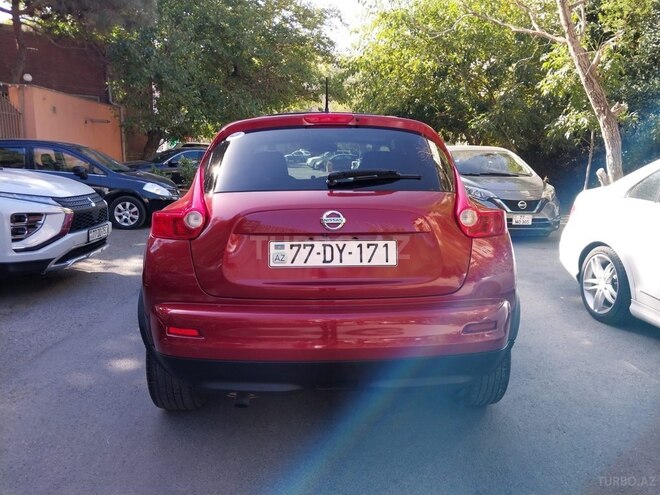 Nissan Juke 2013, 98,000 km - 1.6 l - Bakı