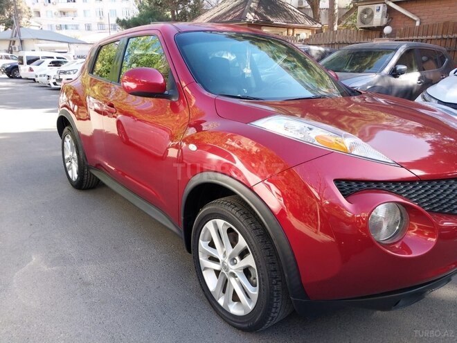 Nissan Juke 2013, 98,000 km - 1.6 l - Bakı