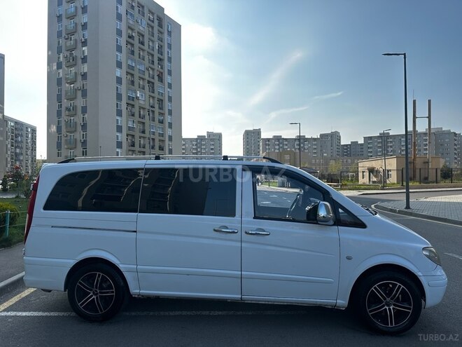 Mercedes Vito 111 2008, 462,500 km - 2.2 l - Bakı